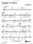 Chotam Al Libach voice and other instruments sheet music