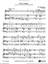Havu Ladonai choir sheet music