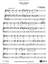 Hodo Al Eretz choir sheet music
