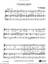 L'cha Adonai / Rom'mu choir sheet music