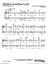 Modim Anachnu Lach choir sheet music