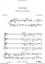 Even Yerushalmit choir sheet music