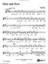Here and Now voice and other instruments sheet music