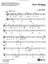 Karov HaShem voice and other instruments sheet music