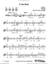 L'cha Dodi voice and other instruments sheet music