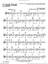 L'chah Dodi voice and other instruments sheet music