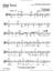 Mah Tovu voice and other instruments sheet music