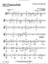 Mi Chamochah voice and other instruments sheet music