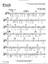 R'tzeih voice and other instruments sheet music