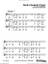Rosh Chodesh Chant voice and other instruments sheet music