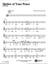 Shelter of Your Peace voice and other instruments sheet music