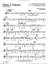 Shiru L'Adonai voice and other instruments sheet music