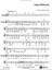 Song of Deborah voice and other instruments sheet music