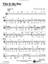 This Is the Day voice and other instruments sheet music