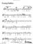 Tossing Pebbles voice and other instruments sheet music