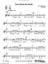 Tear Down the Walls voice and other instruments sheet music