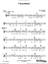 V'hanchileinu voice and other instruments sheet music