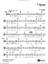 V'shamru voice and other instruments sheet music