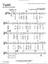 Yigdal voice and other instruments sheet music