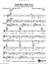 And Thou Shalt Love voice piano or guitar sheet music