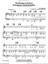 Blessing of Memory voice piano or guitar sheet music