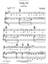 Psalm 150 voice piano or guitar sheet music
