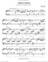 Improvisation In C-Sharp Minor Op. 84 No. 5 piano solo sheet music