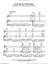 And The Sun Will Shine voice piano or guitar sheet music