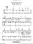 A-round The Corner voice piano or guitar sheet music