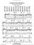 Lord Don't Slow Me Down guitar sheet music