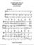A Nightingale Sang In Berkeley Square voice piano or guitar sheet music