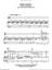 Early Autumn voice piano or guitar sheet music
