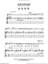 Cold Cold Heart guitar sheet music
