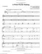 Julia Michaels: A Wish Worth Making (from Wish) (arr. Roger Emerson) (complete set of parts)