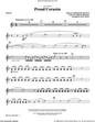 Mac Huff: Proud Corazon (from Coco) (arr. Mac Huff) (complete set of parts)