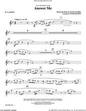 Mark Brymer: Answer Me (from The Band's Visit) (arr. Mark Brymer) (complete set of parts)