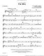 Mark Brymer: I'm Alive (from Next To Normal) (arr. Mark Brymer) (complete set of parts)
