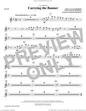 Alan Menken: Carrying The Banner (from Newsies) (arr. Roger Emerson) (complete set of parts)