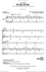 Cover icon of Once Upon A December (from Anastasia) (arr. Mark Brymer) sheet music for choir (SAB: soprano, alto, bass) by Pentatonix, Mark Brymer, Lynn Ahrens and Stephen Flaherty, intermediate skill level