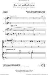 Cover icon of Rocket To The Moon (from Over The Moon) (arr. Mac Huff) sheet music for choir (2-Part) by Cathy Ang, Mac Huff, Christopher Curtis, Helen Park and Marjorie Duffield, intermediate duet
