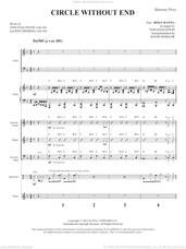 Cover icon of Circle Without End (arr. Tom Eggleston) (COMPLETE) sheet music for orchestra/band by Tom Eggleston, Ken Medema and Tom Eggleston and Ken Medema, intermediate skill level