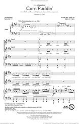 Cover icon of Corn Puddin' (from Schmigadoon!) (arr. Mac Huff) sheet music for choir (2-Part) by Cinco Paul and Mac Huff, intermediate duet
