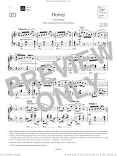 Cover icon of Virginia Hall (Grade 1, list C1, from the ABRSM Piano Syllabus 2023 and 2024) sheet music for piano solo by Shruthi Rajasekar, classical score, intermediate skill level