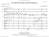 Cover icon of Just Beyond This Land of Mortals (arr. Heather Sorenson) sheet music for orchestra/band (Strings) by Amber R. Maxwell and Heather Sorenson, intermediate skill level