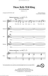Cover icon of These Bells Will Ring (arr. Keith Sinclair) sheet music for choir (SATB: soprano, alto, tenor, bass) by Bitter's Kiss & Bluestone, Keith Sinclair and Chloe Grace Baker, intermediate skill level