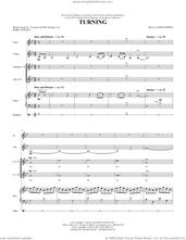 Cover icon of Turning (arr. Joni Jensen) (COMPLETE) sheet music for orchestra/band by Irish Folk Song, Joni Jensen and Rory Cooney, intermediate skill level