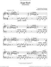 Cover icon of Sugar Bush (Suikerbossie) (arr. James Wilding) sheet music for piano solo (elementary) by South African Folksong and James Wilding, beginner piano (elementary)
