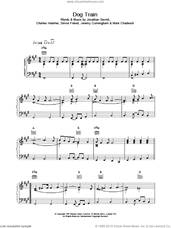 Cover icon of Dog Train sheet music for voice, piano or guitar by The Levellers, intermediate skill level