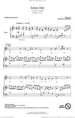 Cover icon of Locus Iste sheet music for choir (2-Part) by Roger Emerson and Miscellaneous, intermediate duet