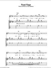 Cover icon of Road Rage sheet music for voice, piano or guitar by Catatonia, intermediate skill level